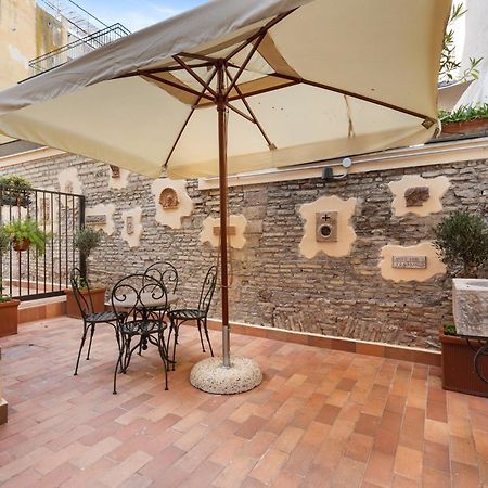 Ferienwohnung Domus Minelli Navona By Ghor Rom Exterior foto