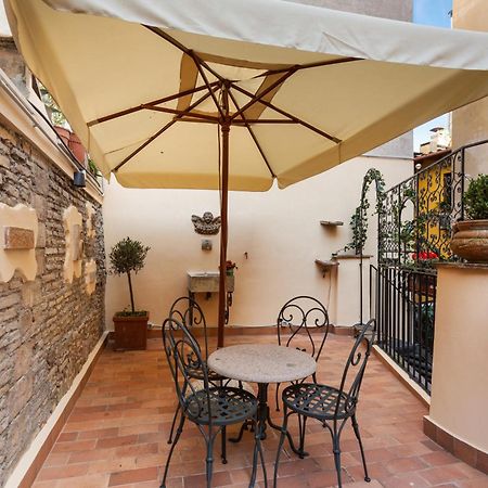 Ferienwohnung Domus Minelli Navona By Ghor Rom Exterior foto