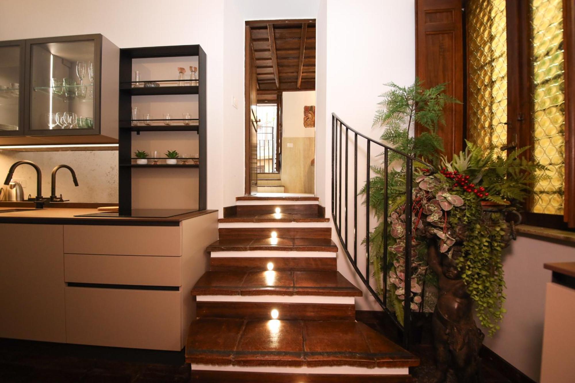 Ferienwohnung Domus Minelli Navona By Ghor Rom Exterior foto
