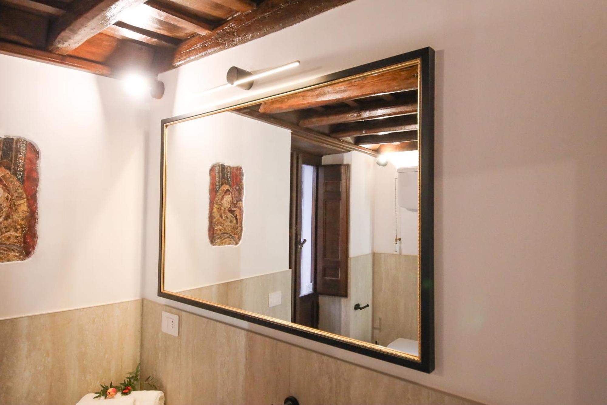 Ferienwohnung Domus Minelli Navona By Ghor Rom Exterior foto