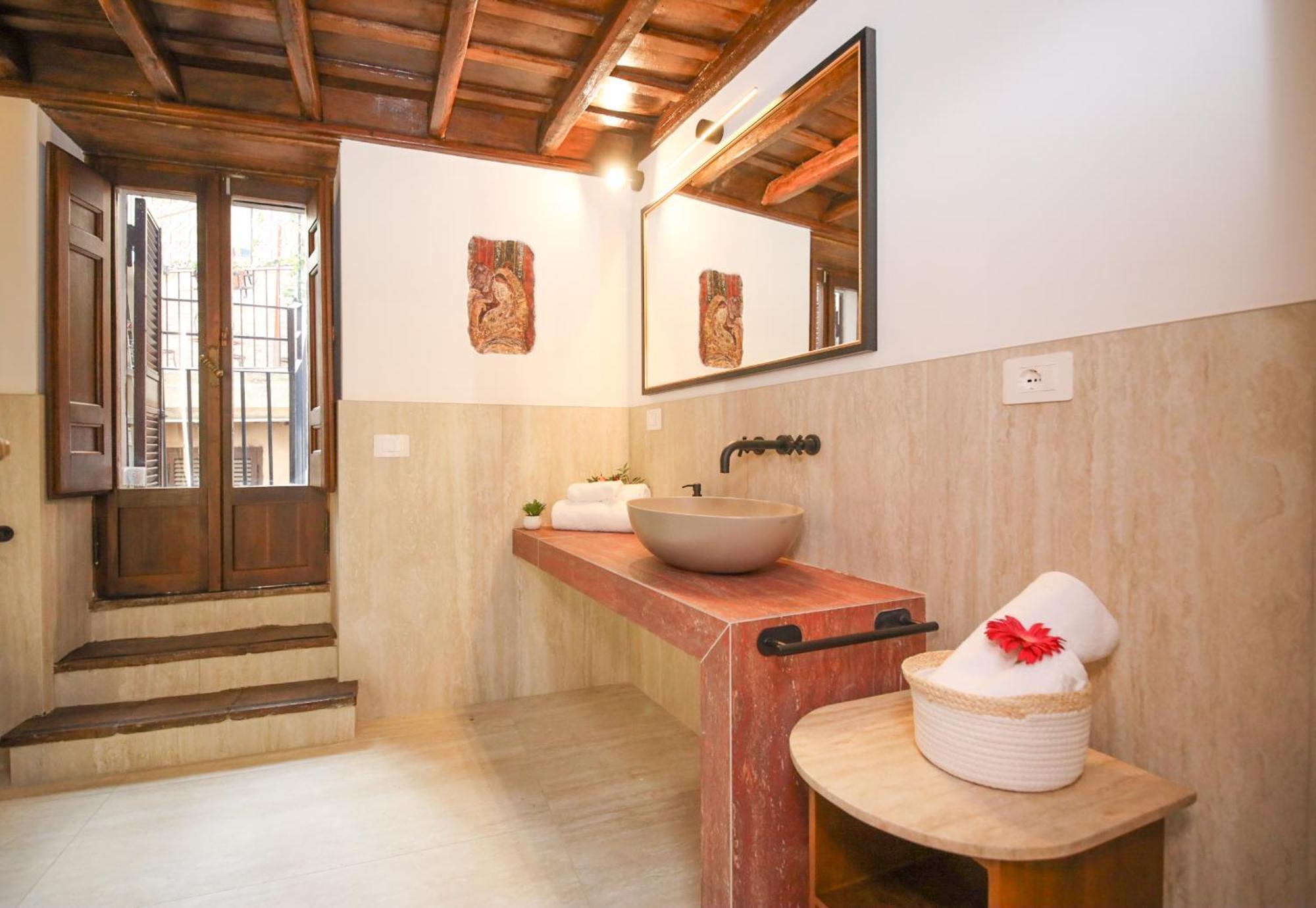 Ferienwohnung Domus Minelli Navona By Ghor Rom Exterior foto