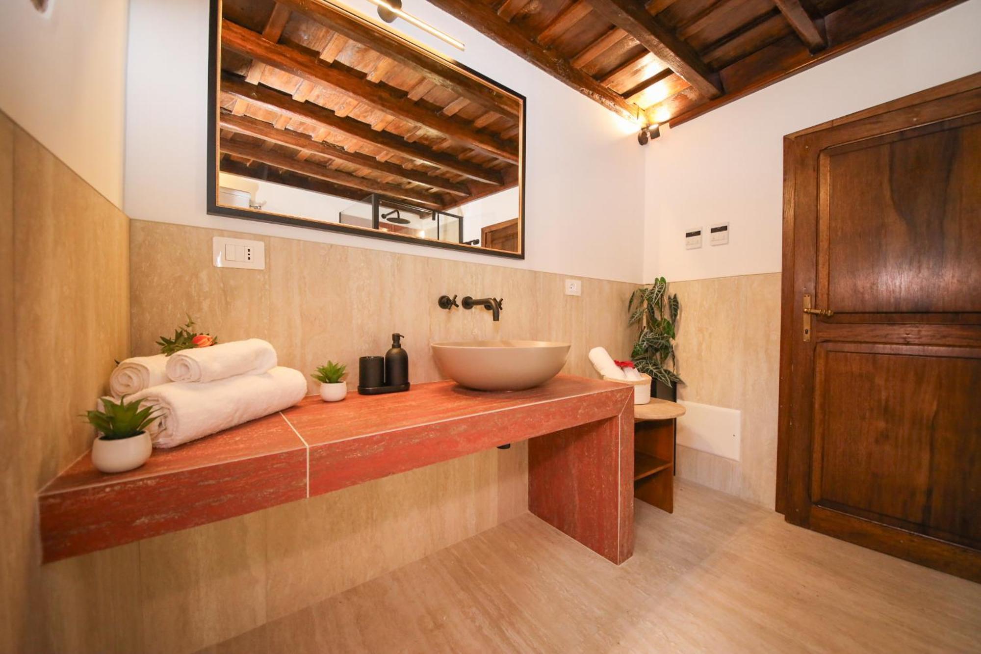Ferienwohnung Domus Minelli Navona By Ghor Rom Exterior foto