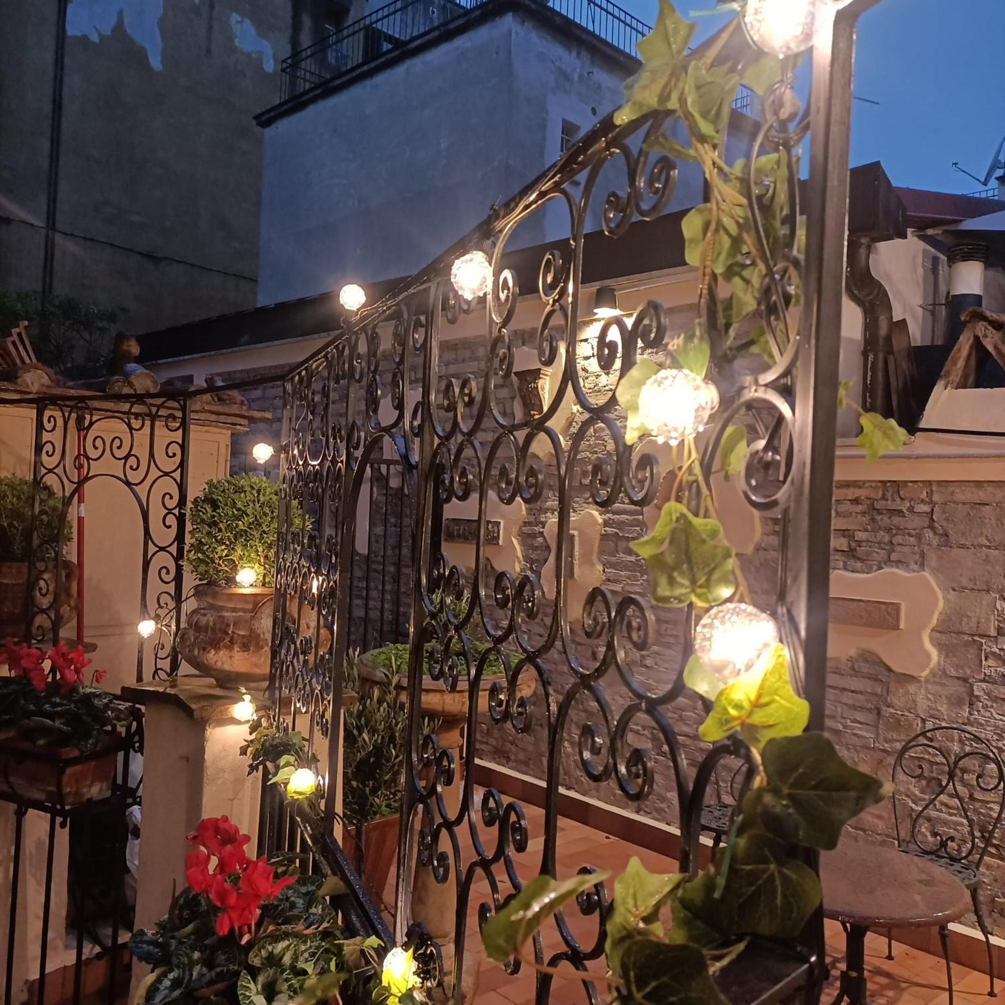 Ferienwohnung Domus Minelli Navona By Ghor Rom Exterior foto