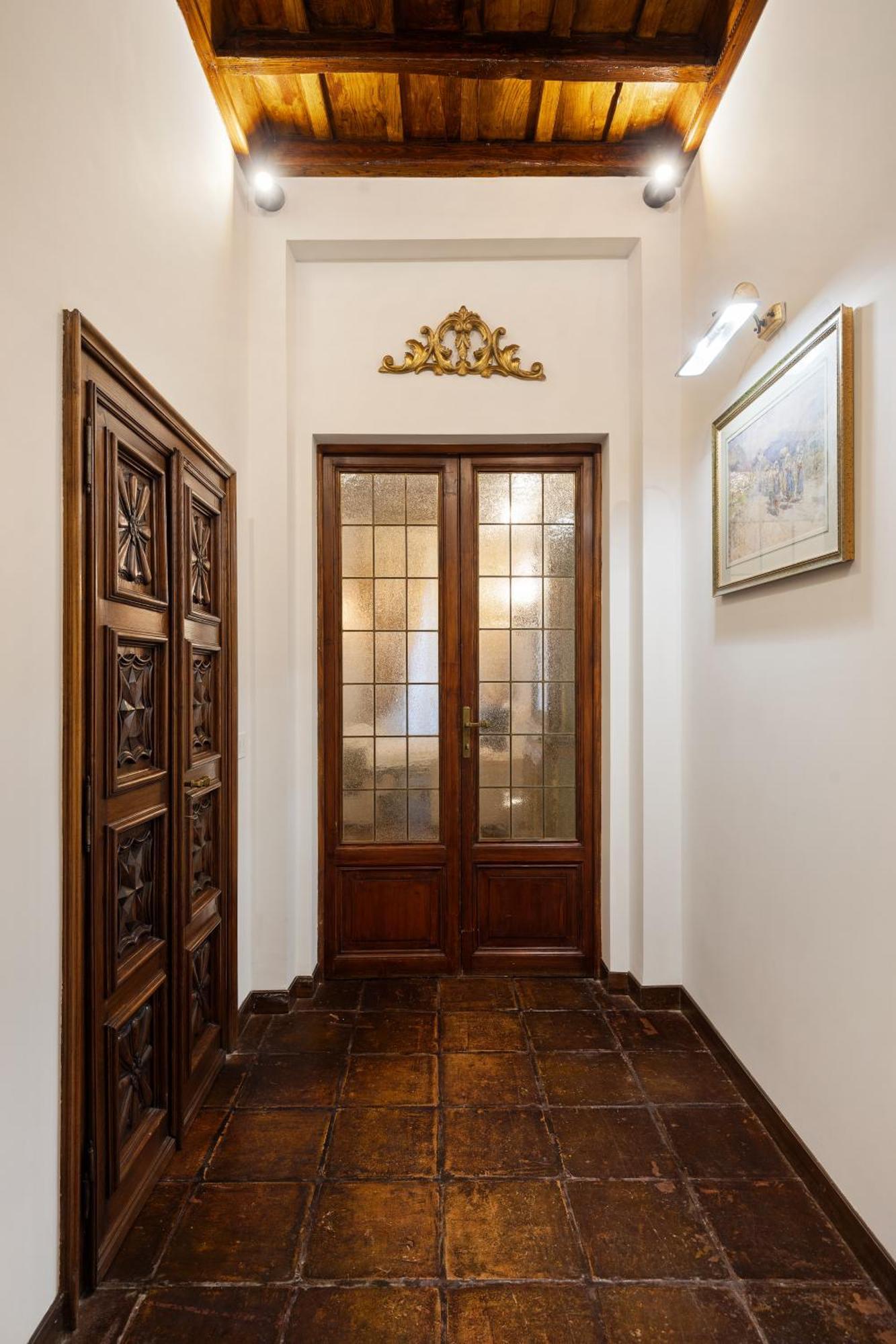 Ferienwohnung Domus Minelli Navona By Ghor Rom Exterior foto