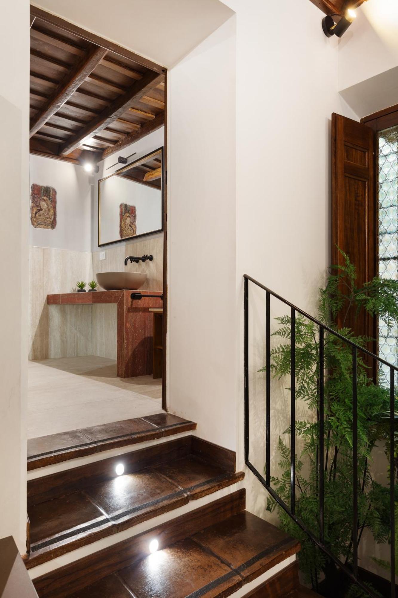 Ferienwohnung Domus Minelli Navona By Ghor Rom Exterior foto