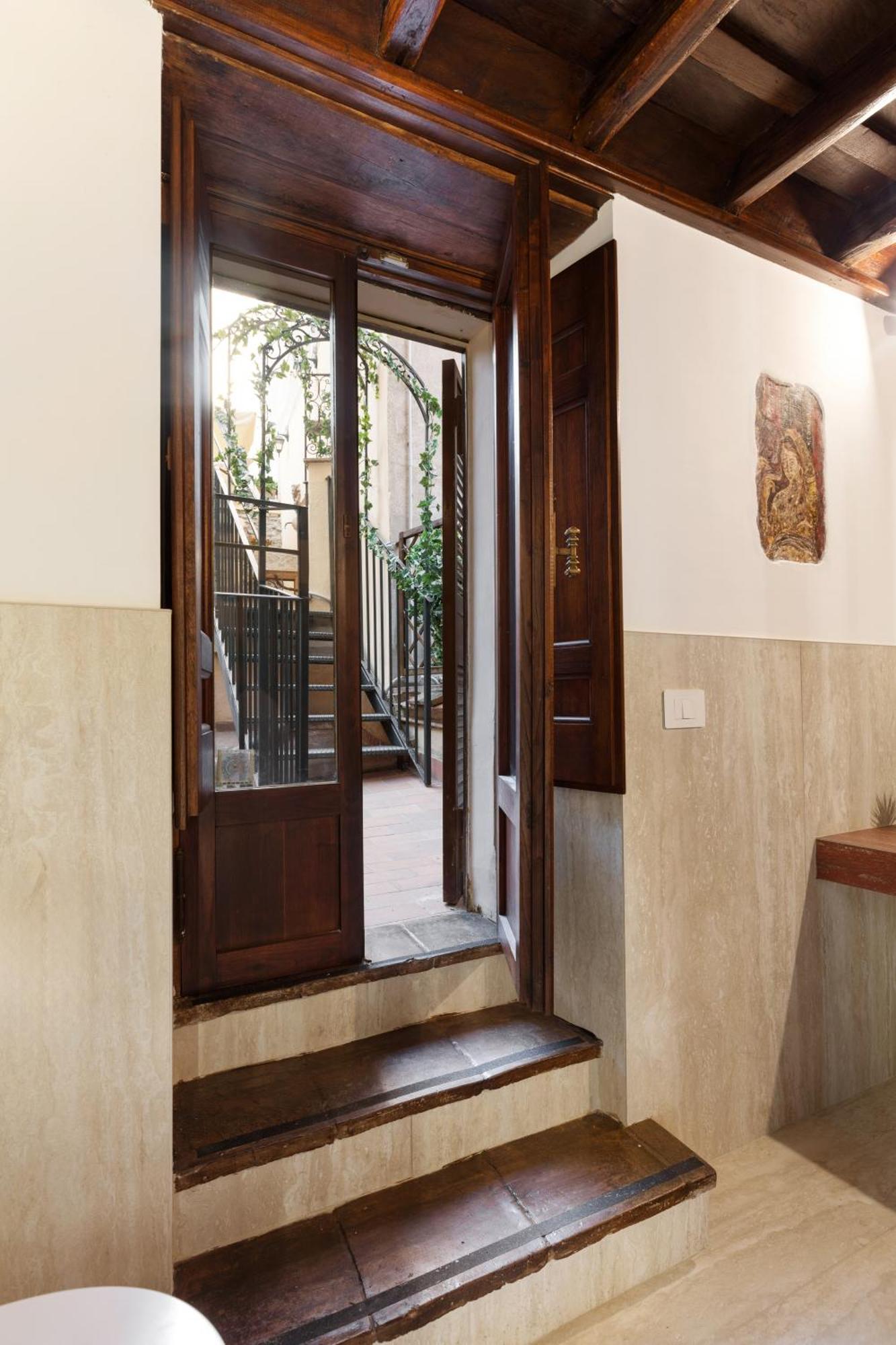 Ferienwohnung Domus Minelli Navona By Ghor Rom Exterior foto
