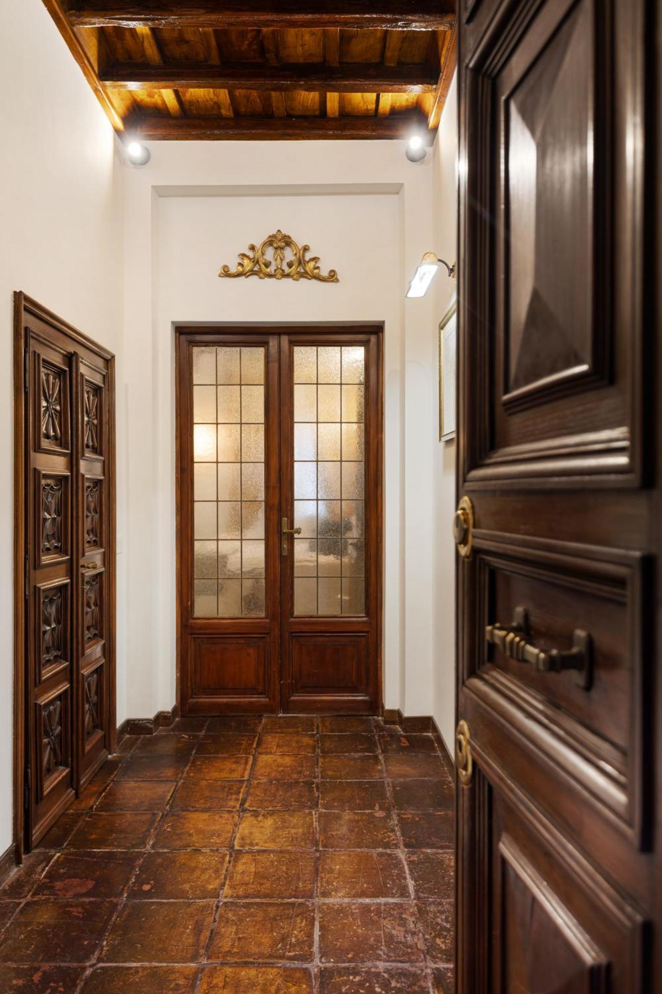Ferienwohnung Domus Minelli Navona By Ghor Rom Exterior foto