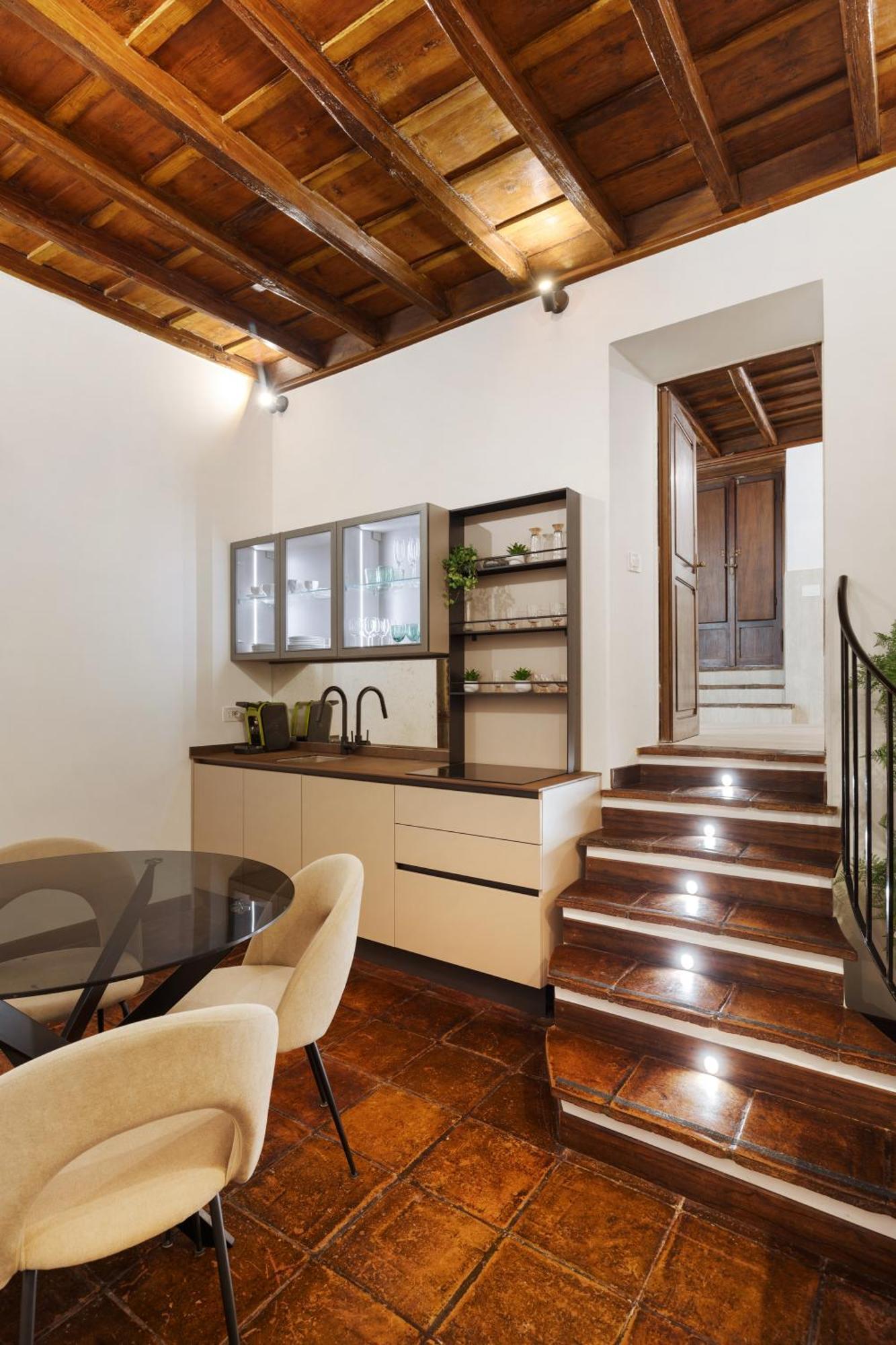 Ferienwohnung Domus Minelli Navona By Ghor Rom Exterior foto