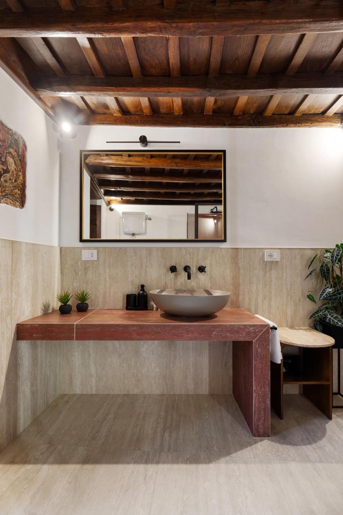 Ferienwohnung Domus Minelli Navona By Ghor Rom Exterior foto